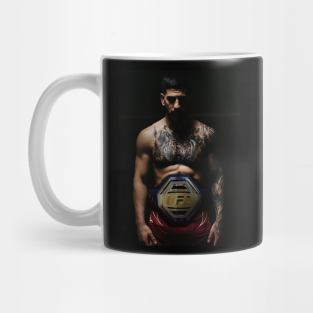 Ilia 'El Matador' Topuria Mug